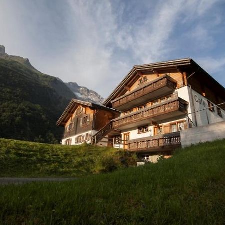 Hotel Bergfuehrer Elm Eksteriør bilde