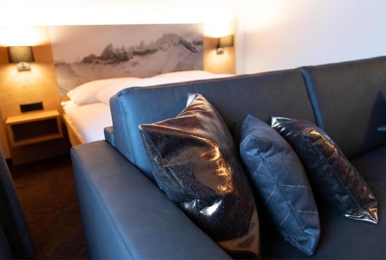 Hotel Bergfuehrer Elm Eksteriør bilde
