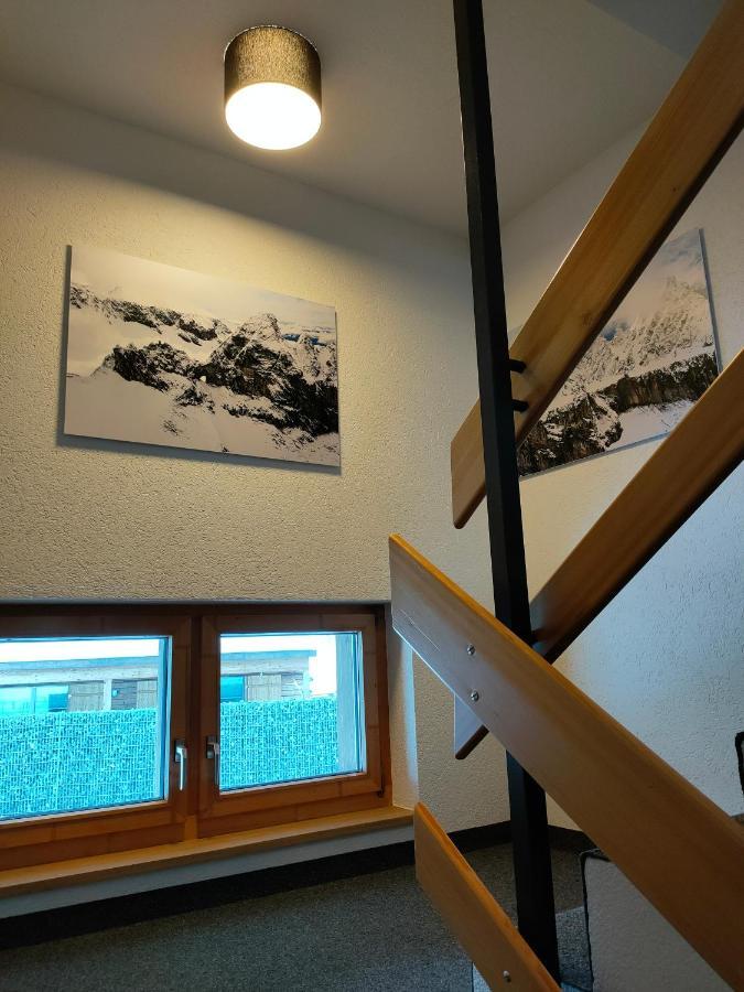 Hotel Bergfuehrer Elm Eksteriør bilde